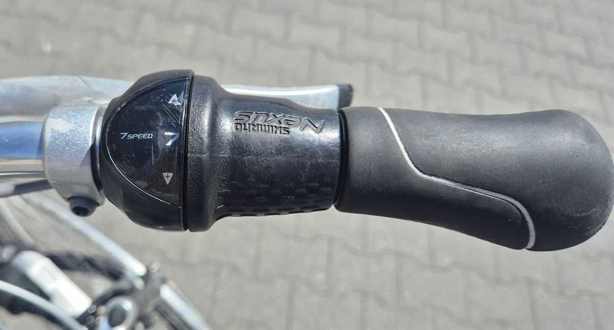 Gazelle Orange Nexus 7 rower damski męski rowery pakiet hurt FV23