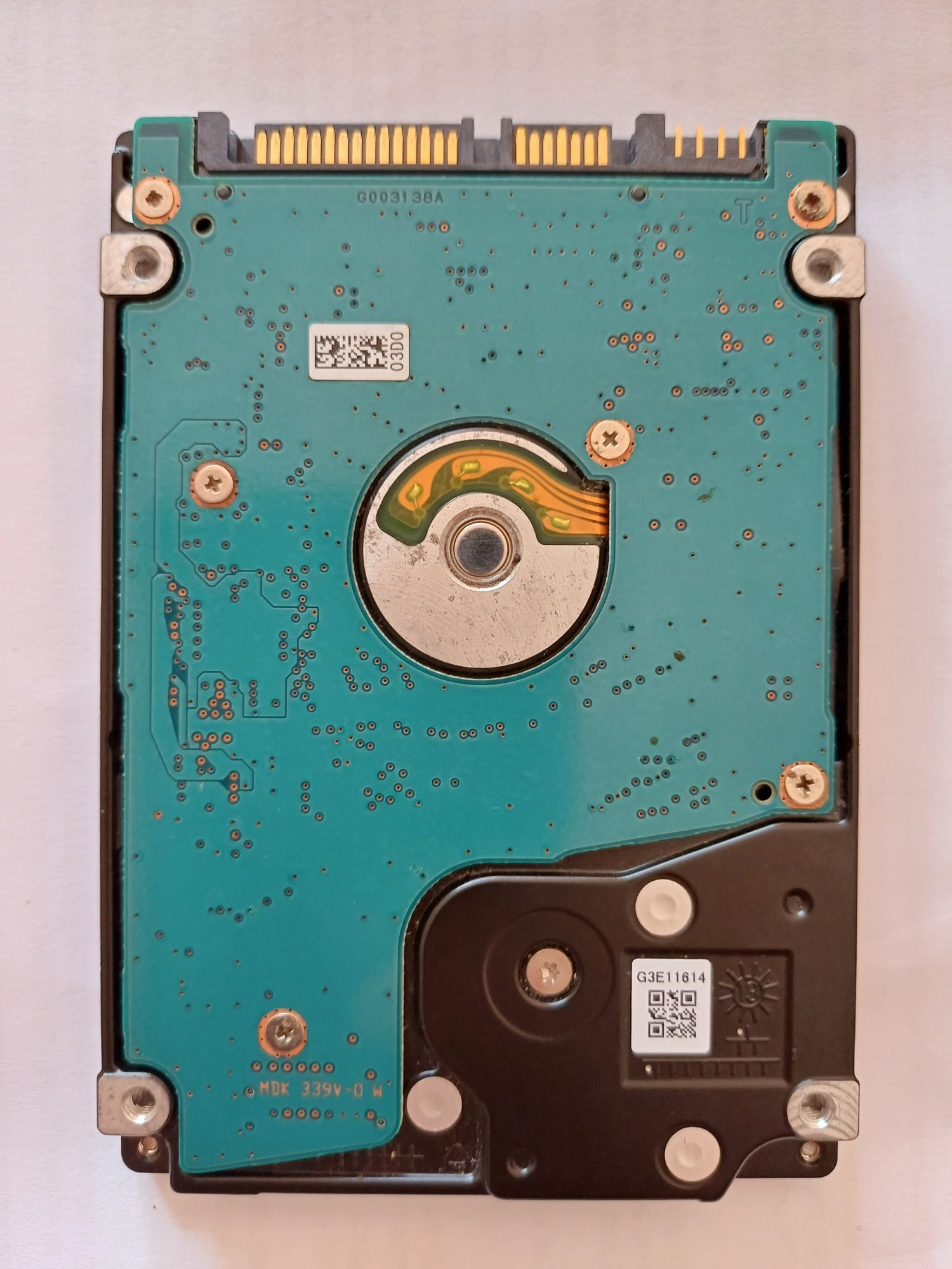 Discos Rígidos Hitachi 320Gb / Toshiba 320Gb (SATA 2.5'' 5.400 r.p.m.)