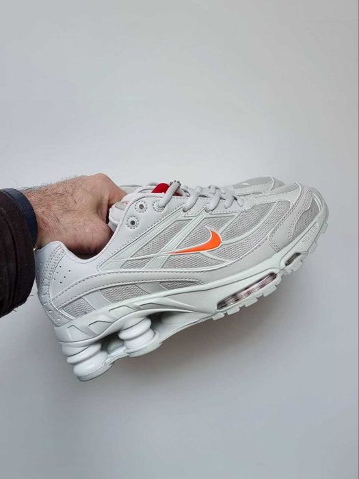 Кросівки Nike Shox Ride 2 SP x Supreme Light premium i21