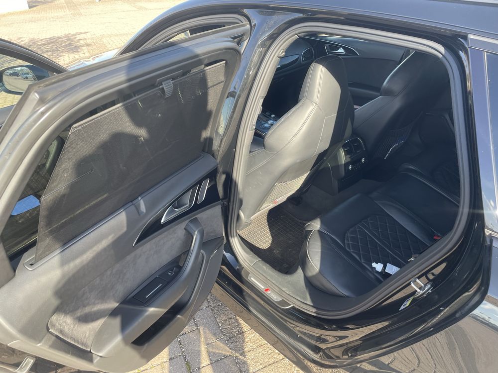 Audi A6 C7 2.0tdi Ultra Quattro