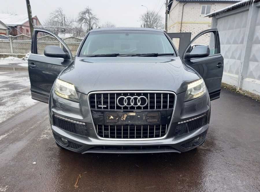 Разборка Audi Q7 Розборка Запчасти Ауди Ку7 Ауді Кю7 Авторазборка