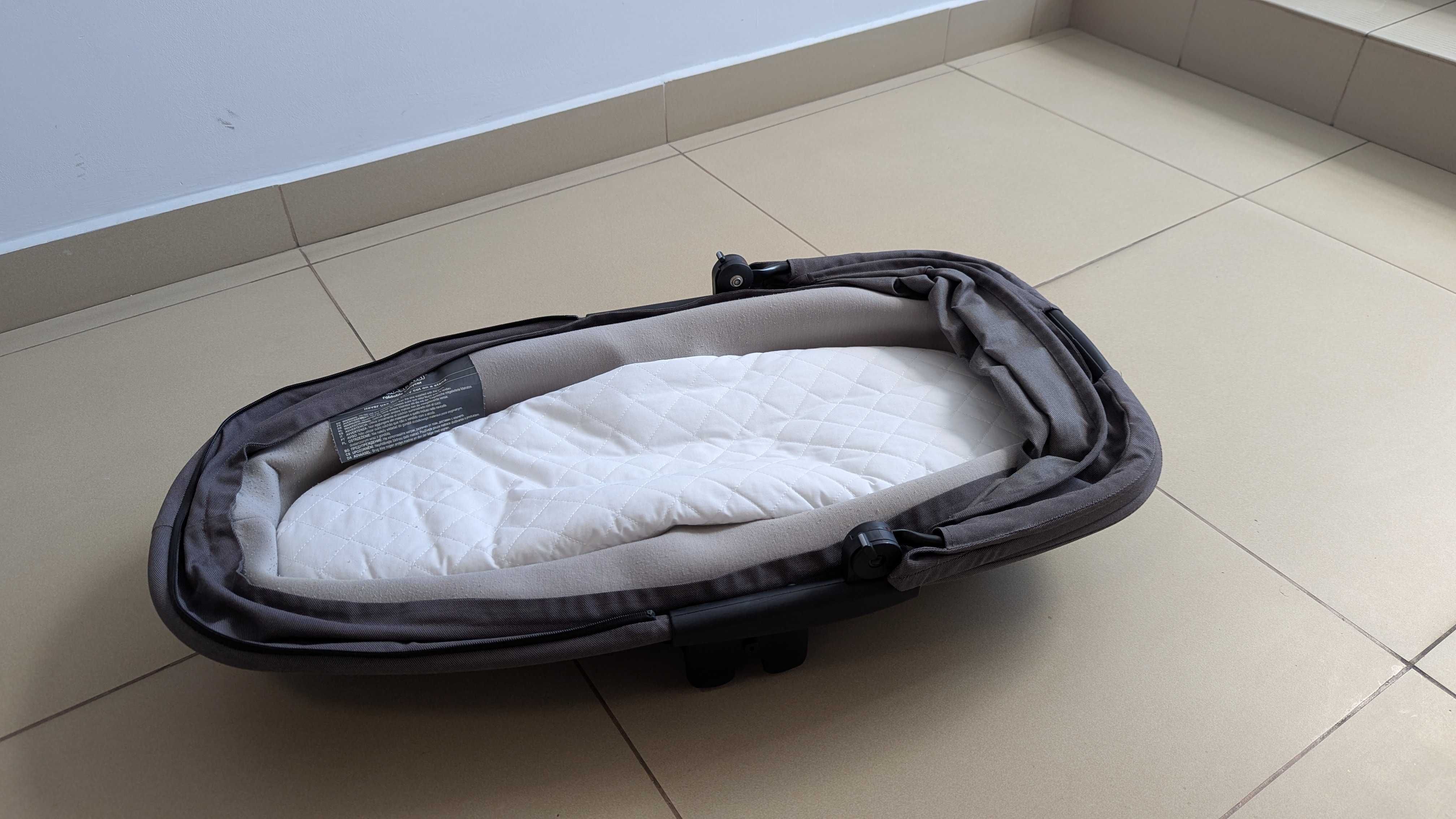 Wózek 2w1 Maxi Cosi Stella i łupinka Maxi Cosi Pebble Plus