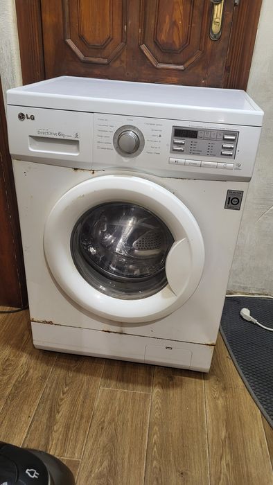 Пральна  машина LG 6кг