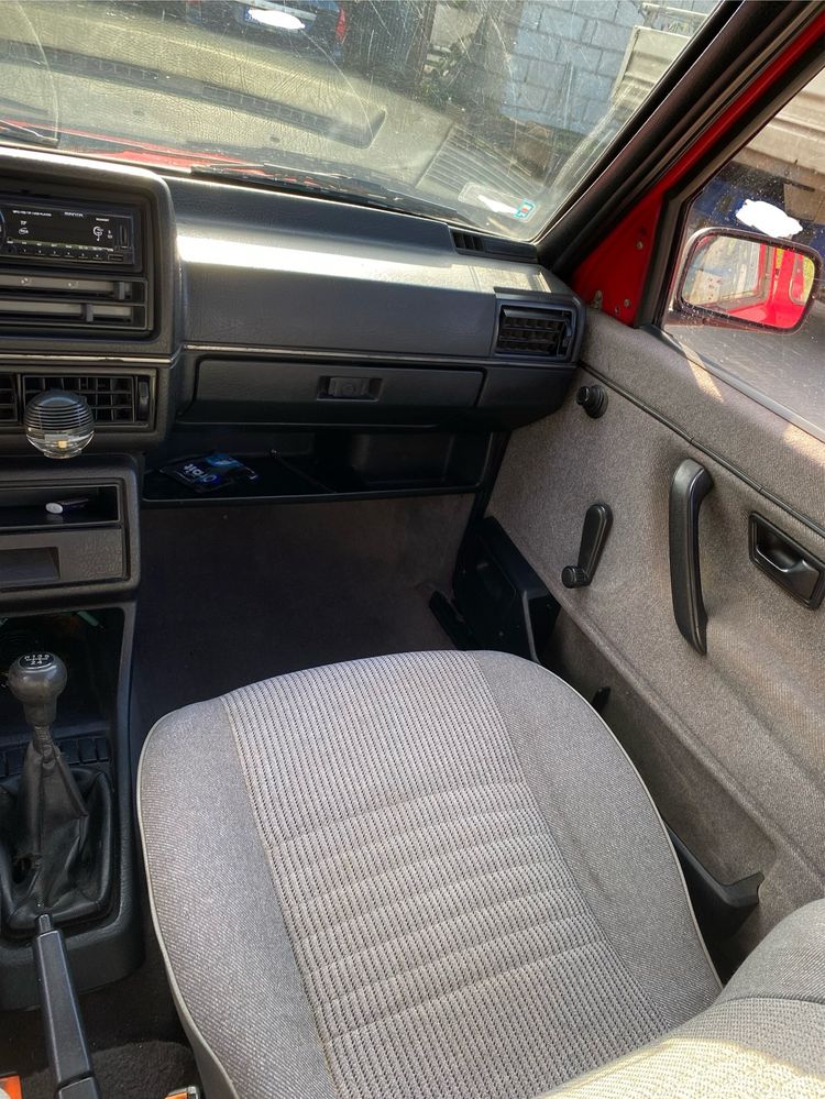 Volkswagen golf 2