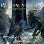 Wojna o Pierścień: Wojownicy Śródziemia nowa w folii SZYBKA wys  fvat