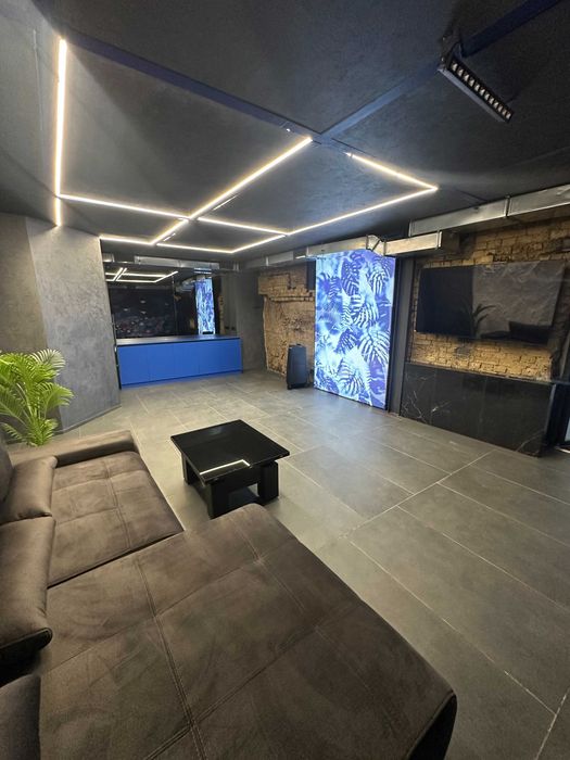 Оренда приміщення на вул. Басейна 12, площа 650