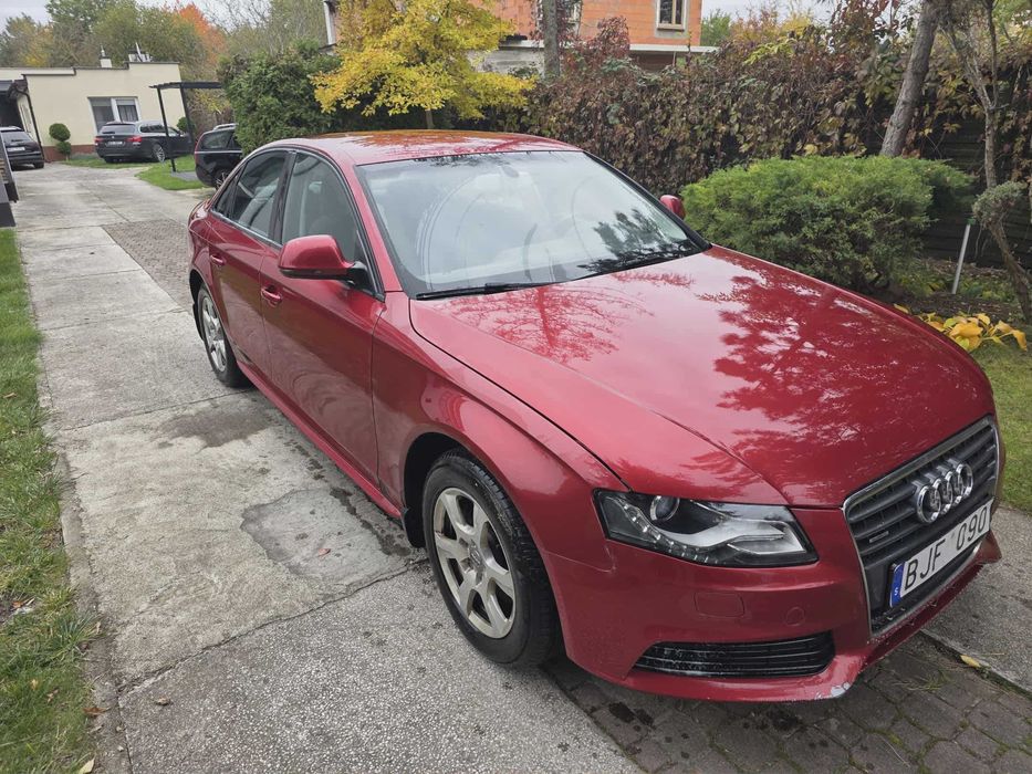 Audi A4 B8 1.8 tfsi Quattro