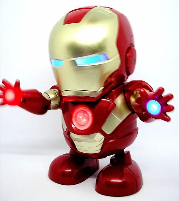 Іграшка Iron Man