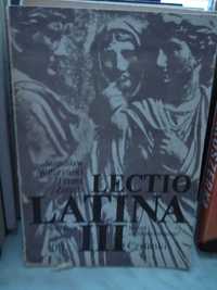 Lectio Latina III , czytanki.