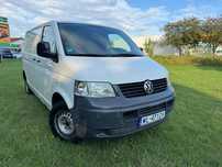 Volkswagen T5  1.9-TDI 85KM # Samochód bez wkładu finansowego