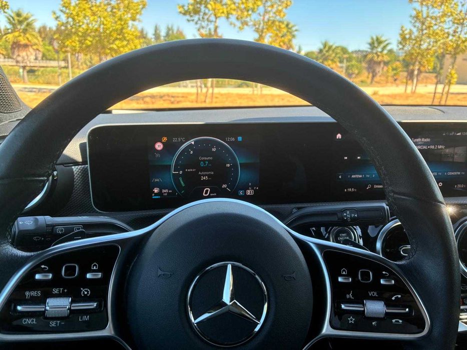 Mercedes Classe A 180d
