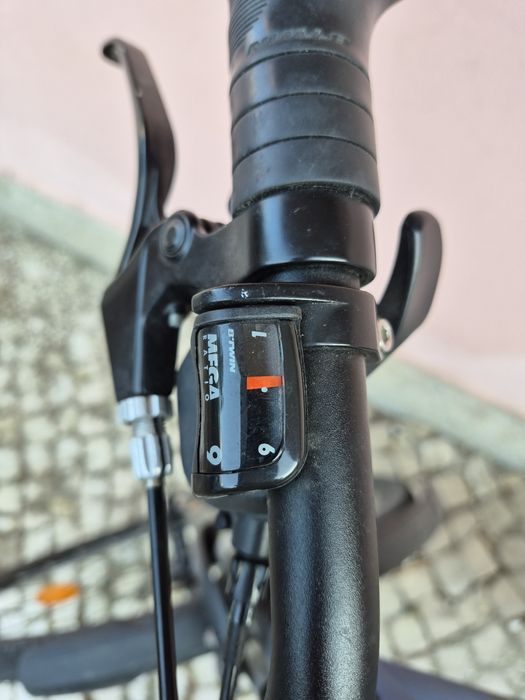 Bicicleta Trekking Decathlon Riverside 500