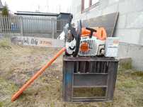 Piła STIHL MS 462 C 2021R