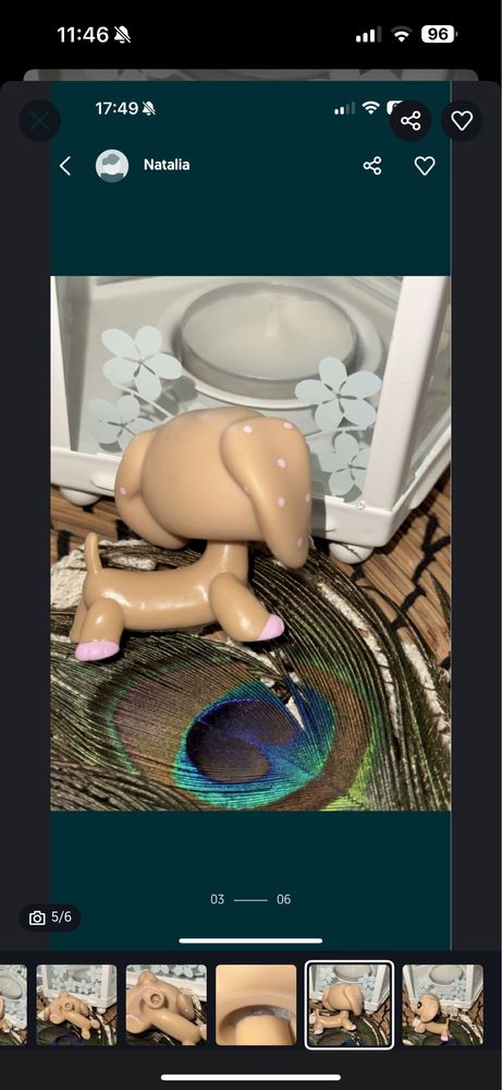 LPS littlest pet shop