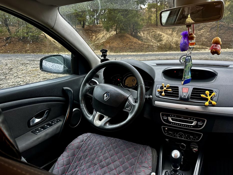 Renault Megane 3, 2009 р.в.