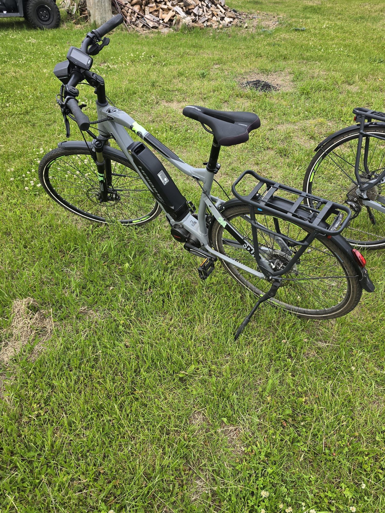 Sprzedam Haibike Treking