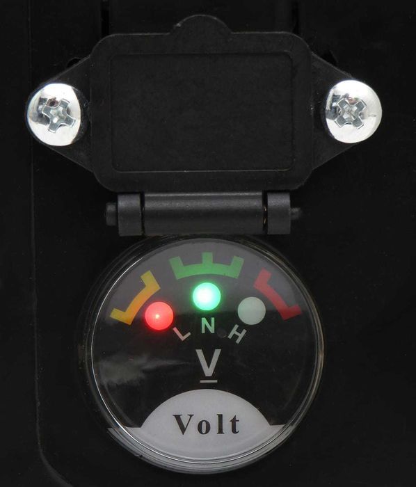 BASS POLSKA Opryskiwacz Akumulatorowy Plecakowy Ciśnieniowy 12 BP8627