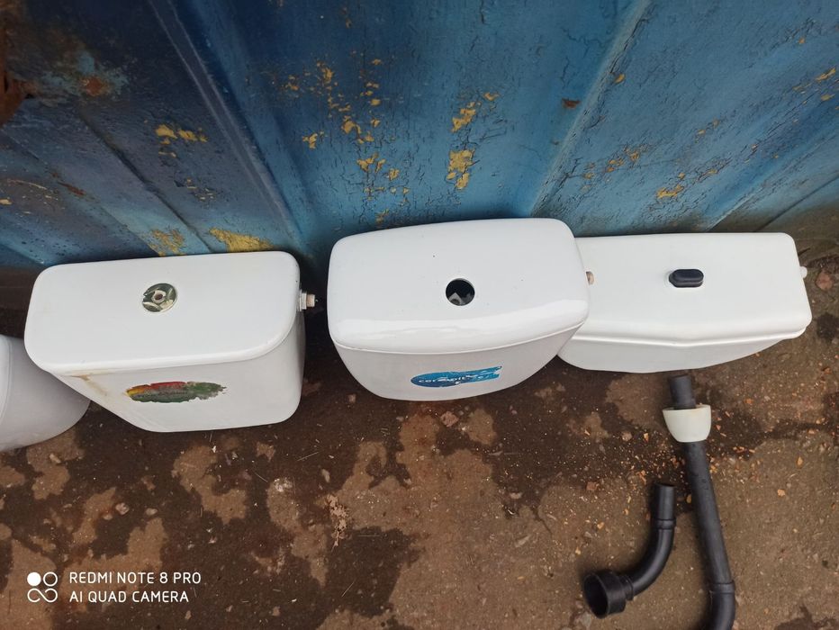 Бачки для Унітазу