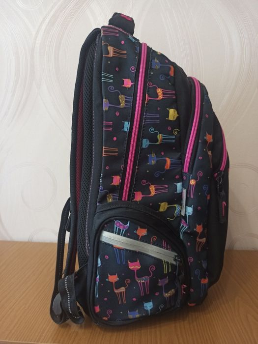 Портфель шкільний Yes для дівчинки