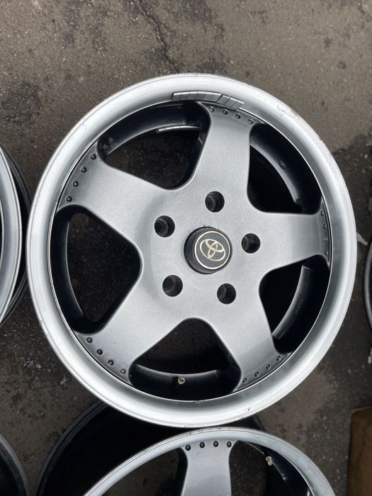 5/150R18 Toyota LC 100 диски