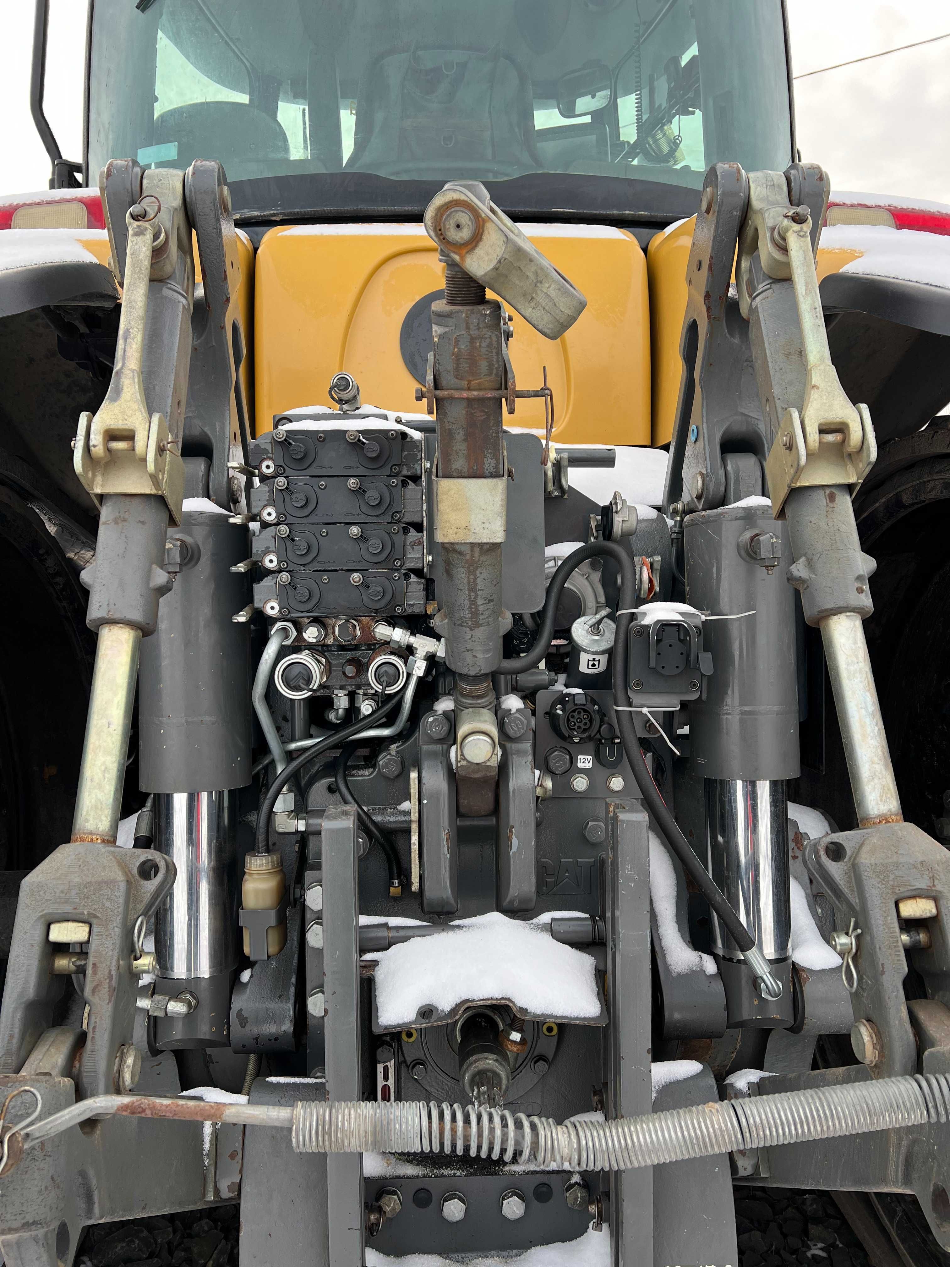 Трактор гусеничний Challenger МТ 765С
