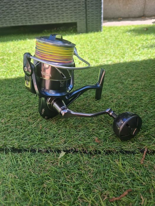 Carreto Vega Legend Power 450