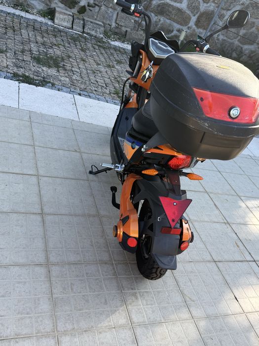 Scooter Elétrica