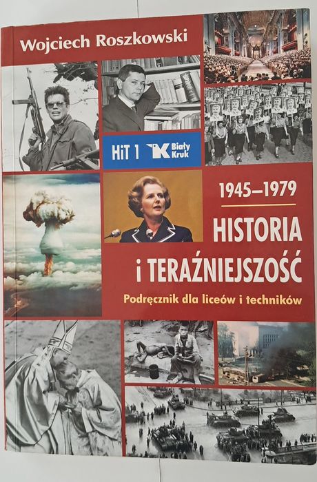 Historia I teraźniejszość 1 podręcznik