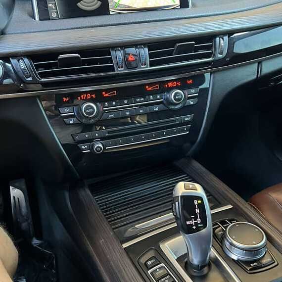 BMW X5 2017 дизель! Переодягнута в X5m! Ідеальний стан!