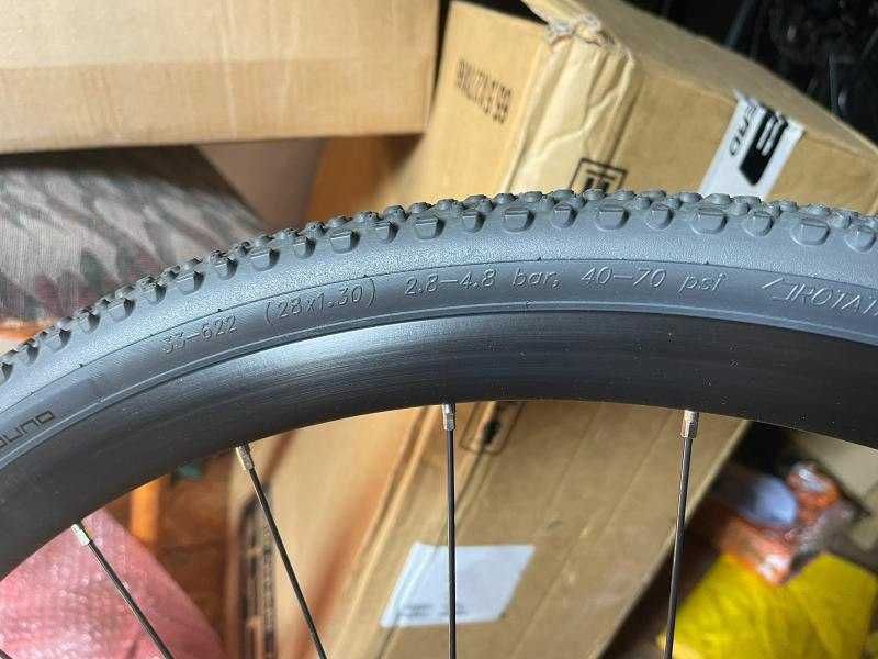 Покришки (пара) Schwalbe X-One Allround Gray