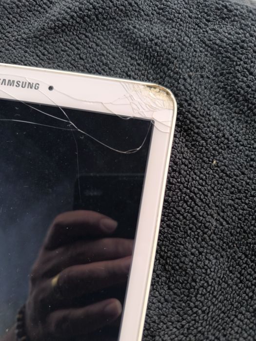 Tablet Samsung para peças ou recuperação