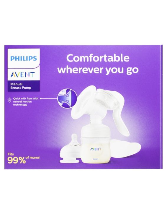 Молоковідсмокчувач  PHILIPS AVENT
