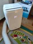 Klimatyzator przenośny Blaupunkt