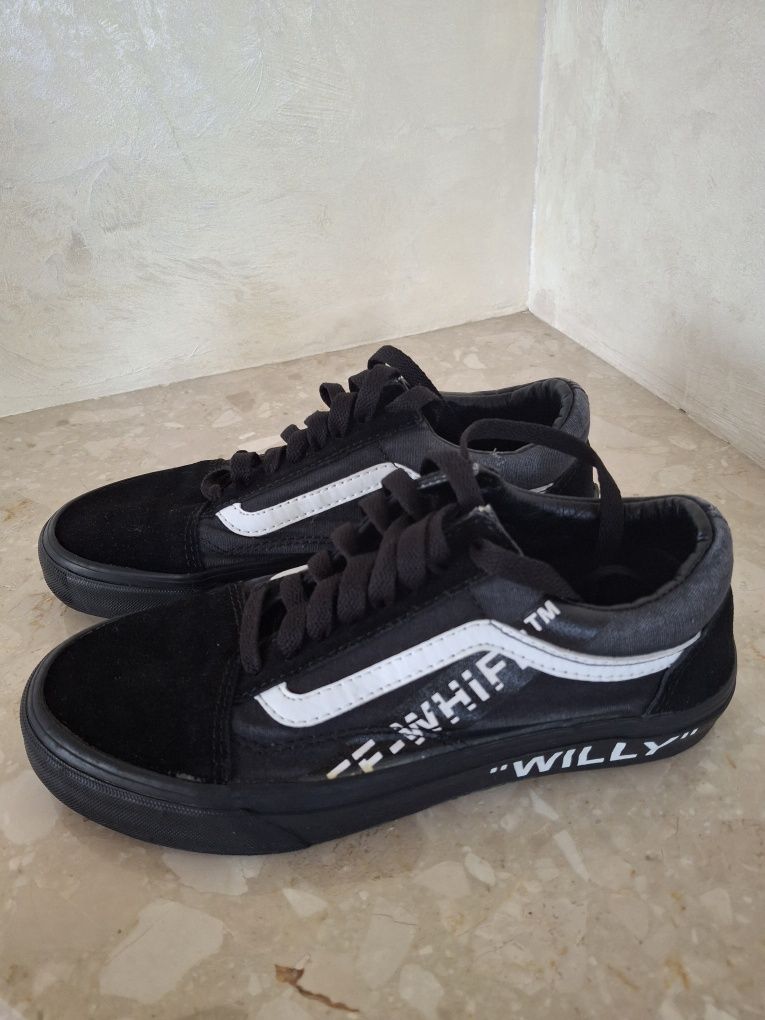 Кеди підросткові Vans