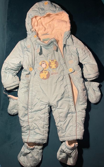 Kombinezon niemowlęcy Coocobellorozm 80