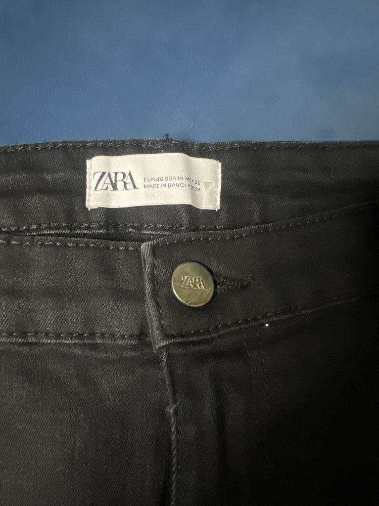 Джинси Zara жіночі 46р