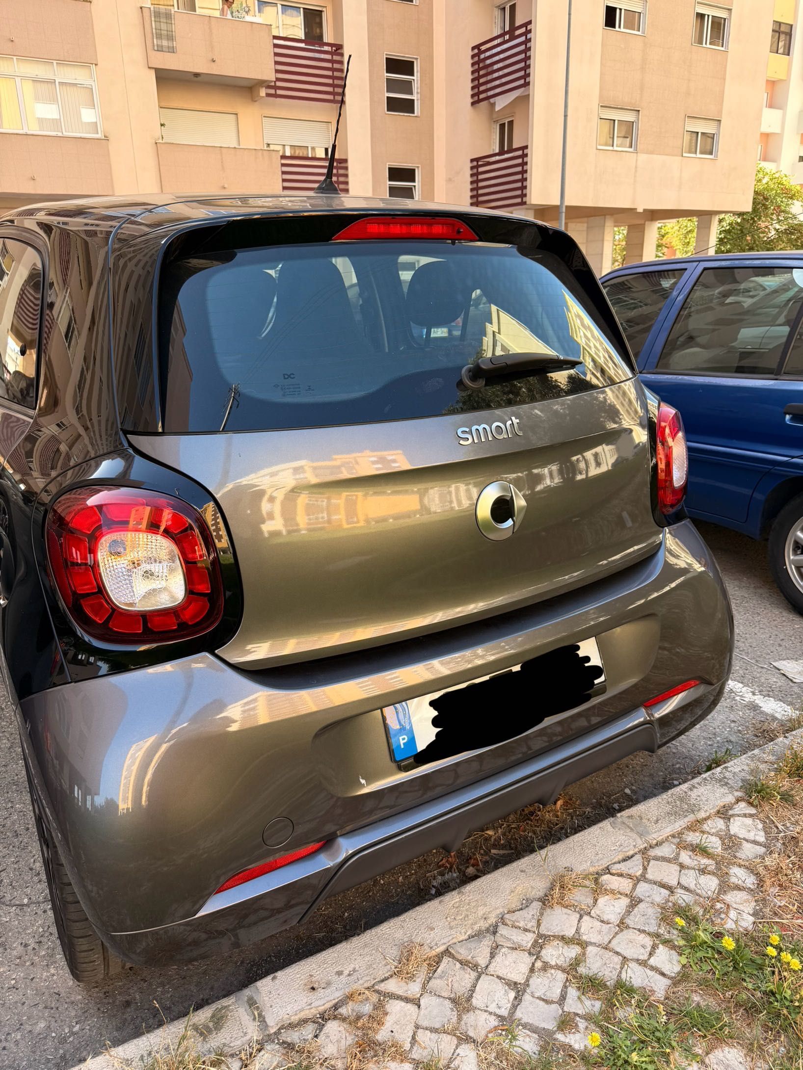 SMART Forfour 0.9 Passion 90 Aut. – 2019