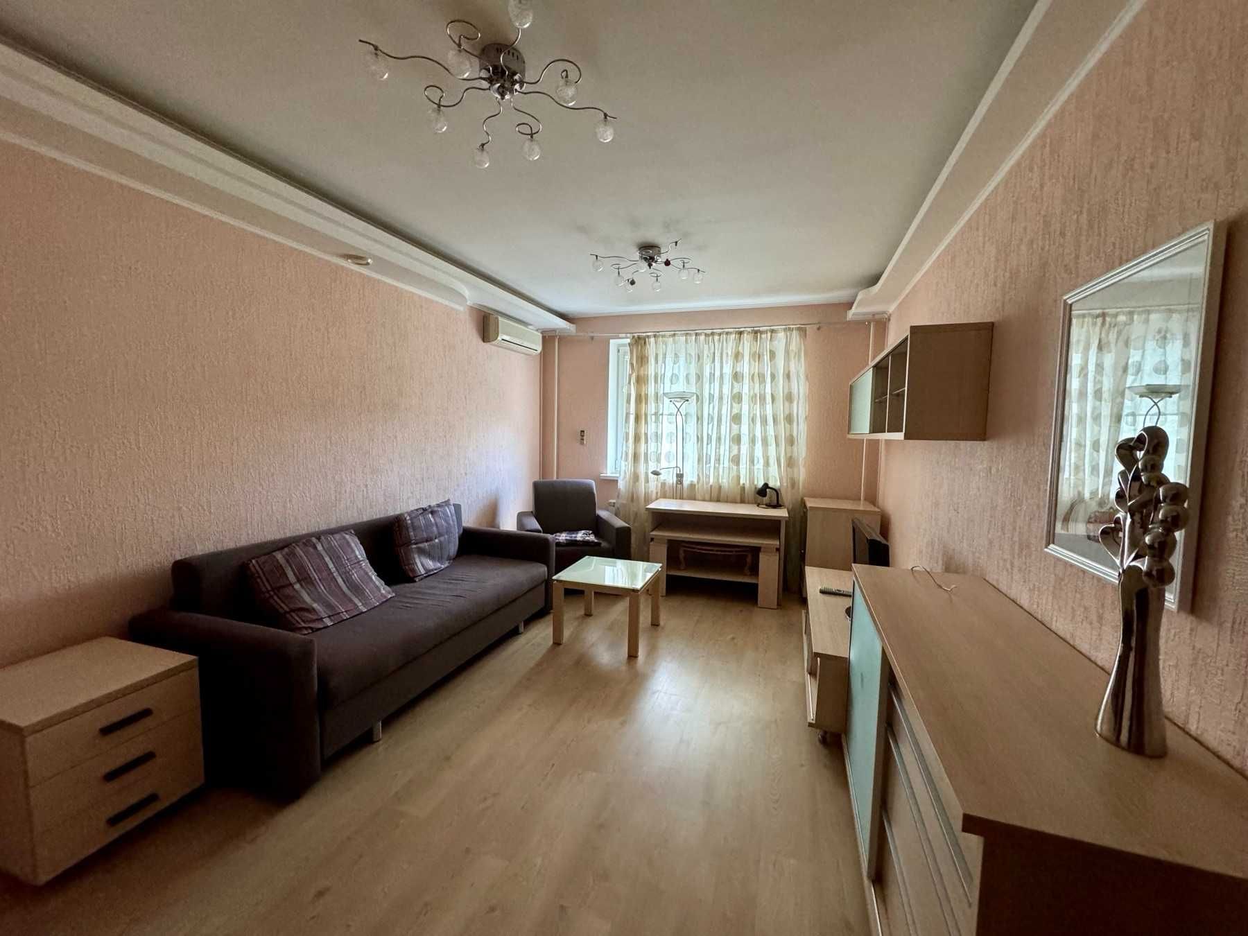 Продам отличную 3 х ком квартиру 80м2, метро Алексеевская!