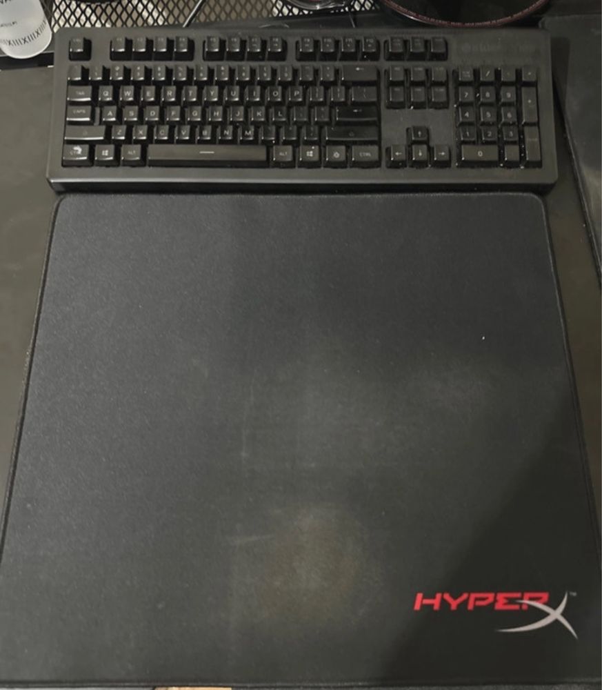 Tapete de rato HyperX