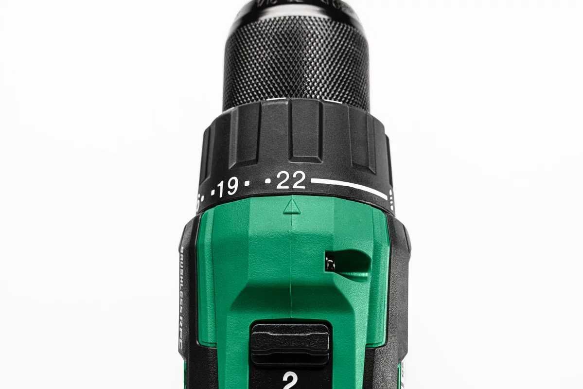 Hikoki Hitachi Mocna Wiertarko-wkrętarka DS18DE W4Z 70Nm Body