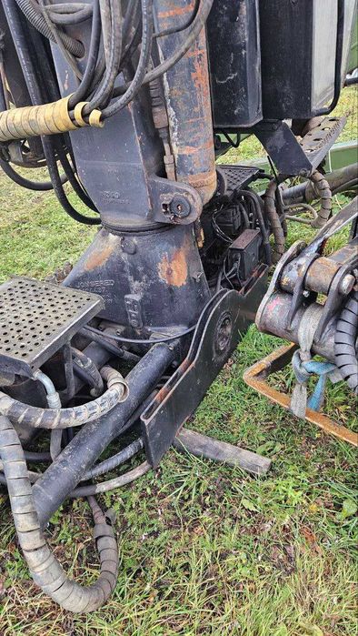 Маніпулятор Jonsered