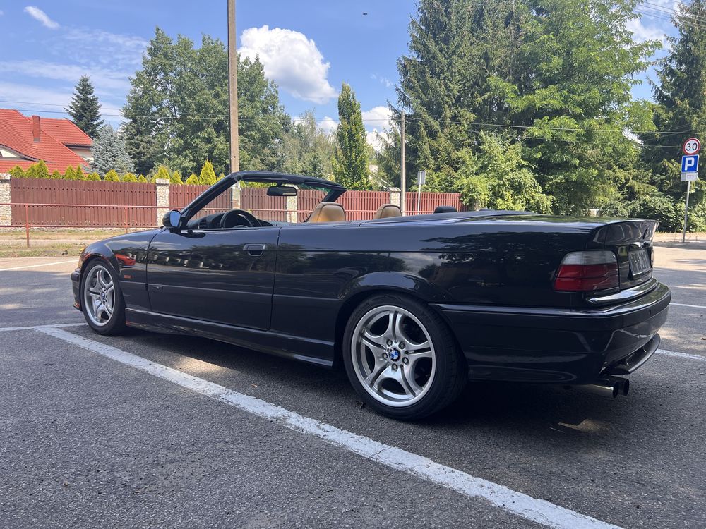 Bmw E36 Cabrio M54B30 Vadery