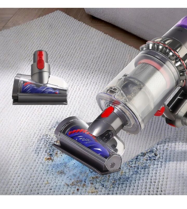 Mini szczotka do odkurzacza Dyson