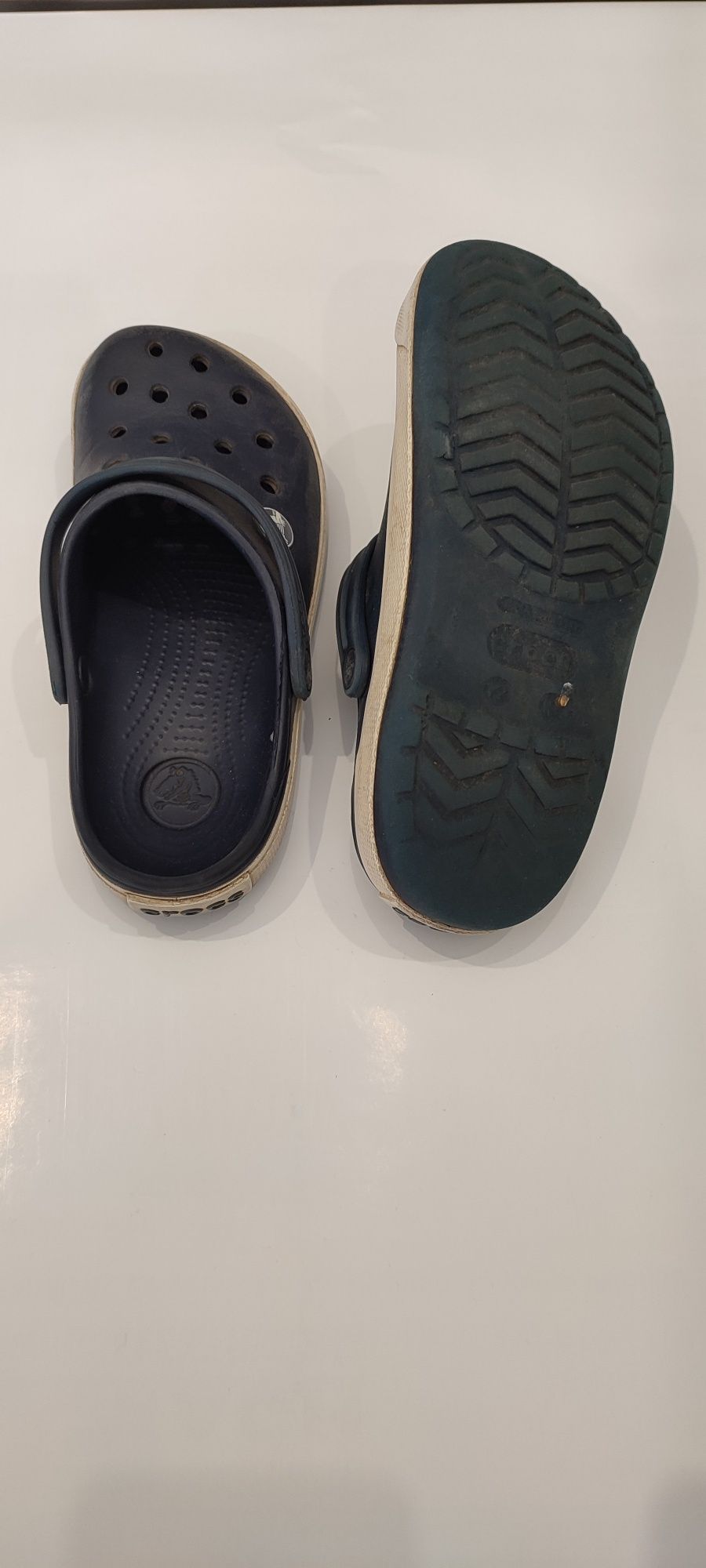 Crocs C12. Klapki dziecięce. Rozmiar 29-30