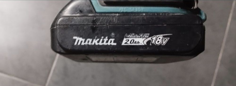 Комплект Макіта (шуруповерти, зарядне, акумулятори)