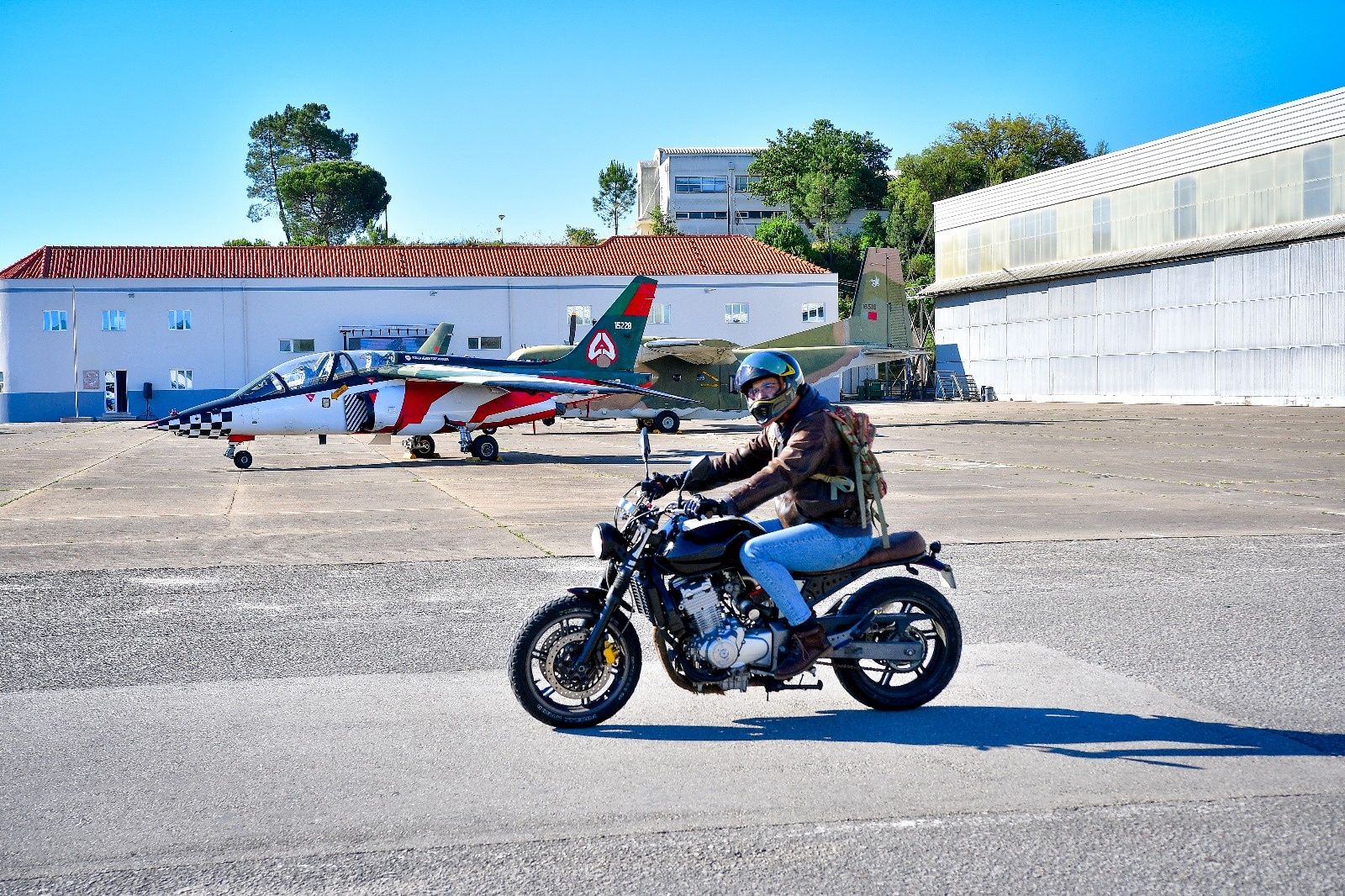 CBF500 CAFÉ racer