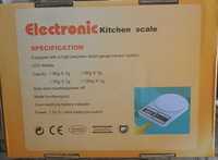 Електроні ваги Kitchen scale