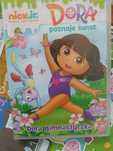 Dora poznaje świat płyta dvd z bajkami