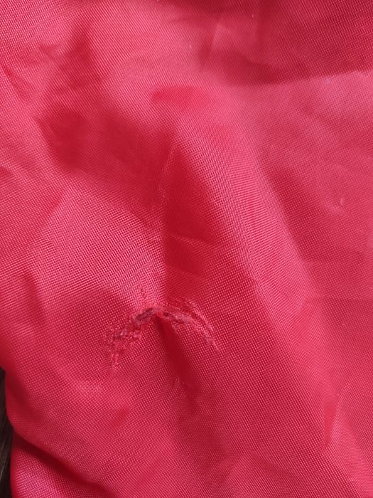 Kaftanik do nauki jedzenia