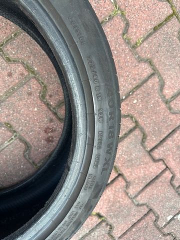 Opony Continental PremiumContact 6 225/40R18 92W 2 szt.